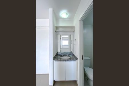 Apartamento à venda com 45m², 1 quarto e 1 vaga Apartamento à venda com 45m², 1 quarto e 1 vagaBanheiro