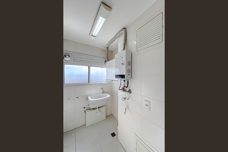 Apartamento à venda com 45m², 1 quarto e 1 vaga Apartamento à venda com 45m², 1 quarto e 1 vagaÁrea de Serviço