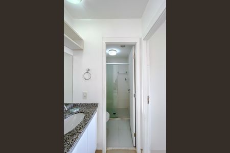 Apartamento à venda com 45m², 1 quarto e 1 vaga Apartamento à venda com 45m², 1 quarto e 1 vagaBanheiro