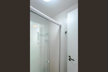 Apartamento à venda com 45m², 1 quarto e 1 vaga Apartamento à venda com 45m², 1 quarto e 1 vagaBanheiro