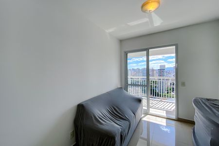 Apartamento à venda com 45m², 1 quarto e 1 vaga Apartamento à venda com 45m², 1 quarto e 1 vagaSala