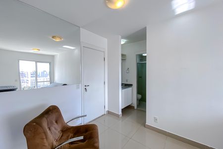 Apartamento à venda com 45m², 1 quarto e 1 vaga Apartamento à venda com 45m², 1 quarto e 1 vagaSala