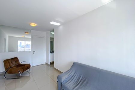 Apartamento à venda com 45m², 1 quarto e 1 vaga Apartamento à venda com 45m², 1 quarto e 1 vagaSala