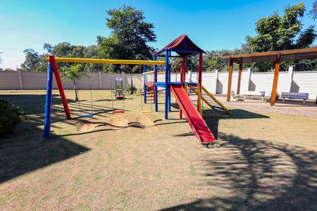 Casa de condomínio para alugar com 300m², 5 quartos e 4 vagas Casa de condomínio para alugar com 300m², 5 quartos e 4 vagasÁrea comum - Playground