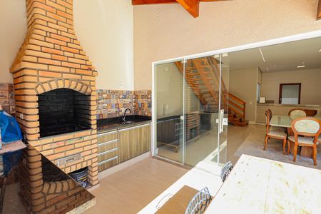 Casa de condomínio para alugar com 300m², 5 quartos e 4 vagas Casa de condomínio para alugar com 300m², 5 quartos e 4 vagasÁrea gourmet