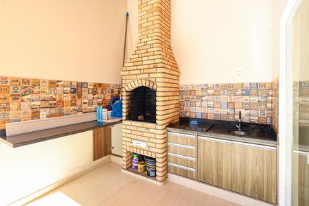 Casa de condomínio para alugar com 300m², 5 quartos e 4 vagas Casa de condomínio para alugar com 300m², 5 quartos e 4 vagasÁrea gourmet