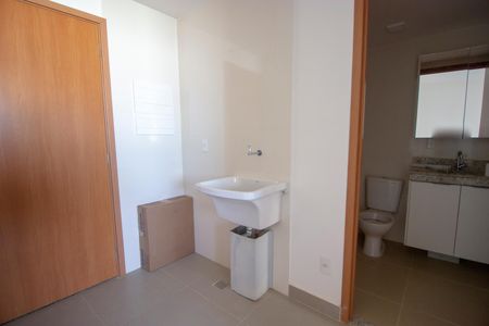 Apartamento para alugar com 1 quarto, 33m² em Qnm 33, Brasília
