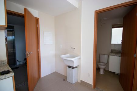 Apartamento para alugar com 1 quarto, 34m² em Qnm 33, Brasília
