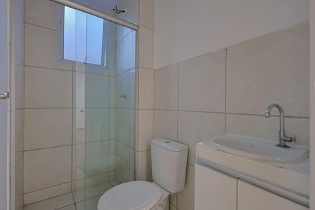 Apartamento para alugar com 2 quartos, 43m² em Caiapos, Contagem