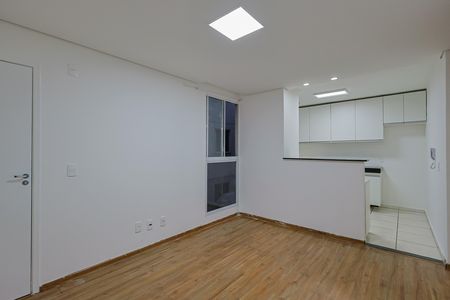 Apartamento para alugar com 2 quartos, 43m² em Caiapos, Contagem