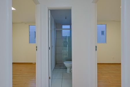 Apartamento para alugar com 43m², 2 quartos e 1 vaga