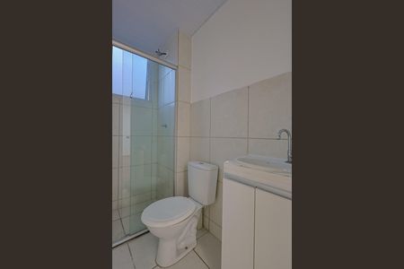 Apartamento para alugar com 2 quartos, 43m² em Caiapos, Contagem