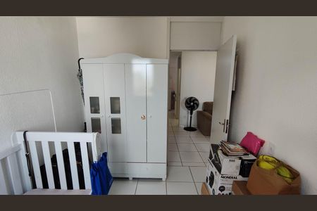 Quarto 2 de apartamento para alugar com 2 quartos, 48m² em Jardim Sao Luis (zona Leste), São Paulo