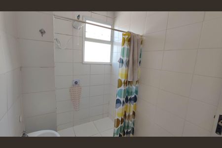 Apartamento para alugar com 48m², 2 quartos e sem vaga Apartamento para alugar com 48m², 2 quartos e sem vagaBanheiro