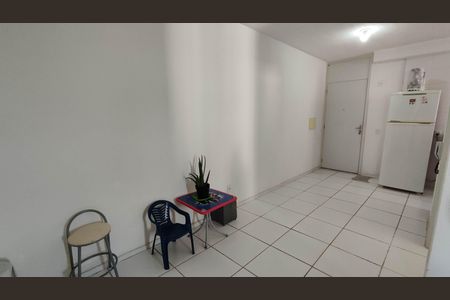 Sala de apartamento para alugar com 2 quartos, 48m² em Jardim Sao Luis (zona Leste), São Paulo