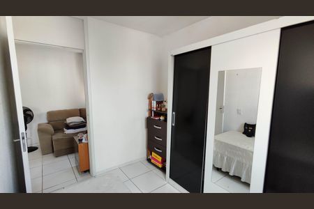 Quarto 1 de apartamento para alugar com 2 quartos, 48m² em Jardim Sao Luis (zona Leste), São Paulo