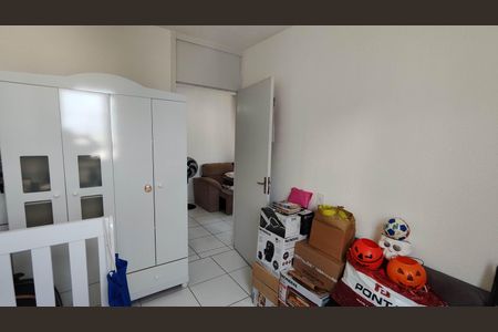 Quarto 2 de apartamento para alugar com 2 quartos, 48m² em Jardim Sao Luis (zona Leste), São Paulo