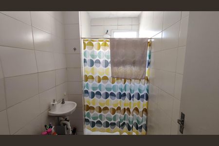 Apartamento para alugar com 48m², 2 quartos e sem vaga Apartamento para alugar com 48m², 2 quartos e sem vagaBanheiro
