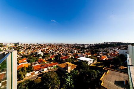 Apartamento à venda com 165m², 3 quartos e 2 vagasVista da Sacada
