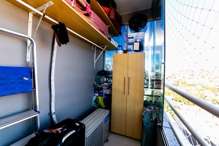 Apartamento à venda com 165m², 3 quartos e 2 vagasVaranda da Suíte