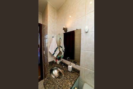 Apartamento à venda com 165m², 3 quartos e 2 vagasBanheiro da Suíte
