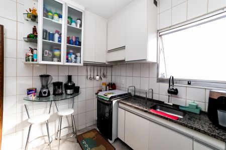Apartamento à venda com 165m², 3 quartos e 2 vagasCozinha