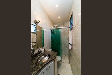 Apartamento à venda com 165m², 3 quartos e 2 vagasBanheiro da Suíte