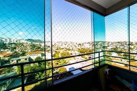Apartamento à venda com 165m², 3 quartos e 2 vagasVaranda da Sala