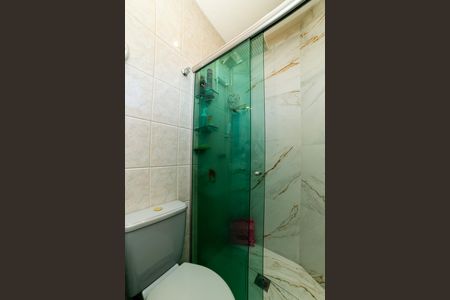 Apartamento à venda com 165m², 3 quartos e 2 vagasBanheiro da Suíte