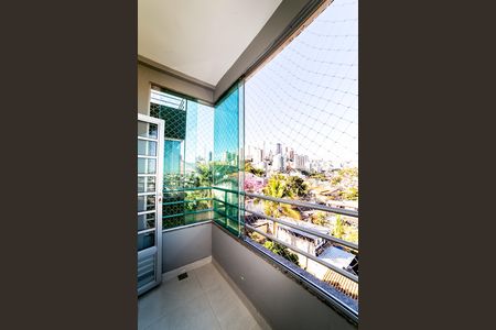 Apartamento à venda com 165m², 3 quartos e 2 vagasVaranda da Sala