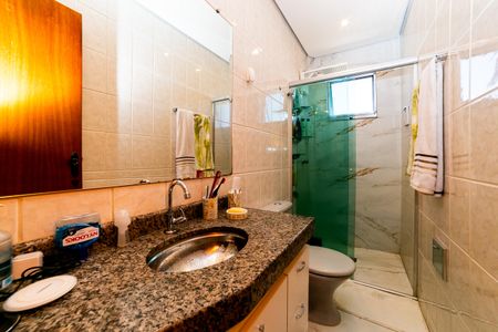 Apartamento à venda com 165m², 3 quartos e 2 vagasBanheiro Social