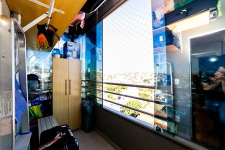 Apartamento à venda com 165m², 3 quartos e 2 vagasVaranda da Suíte