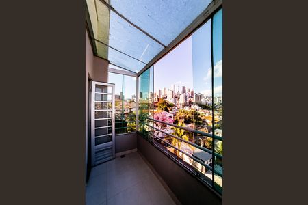 Apartamento à venda com 165m², 3 quartos e 2 vagasVaranda da Sala