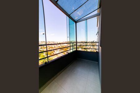Apartamento à venda com 165m², 3 quartos e 2 vagasVaranda da Sala