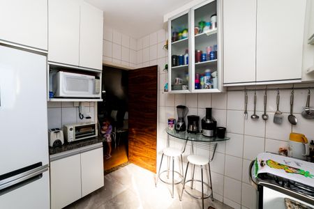 Apartamento à venda com 165m², 3 quartos e 2 vagasCozinha