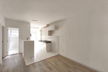 Apartamento para alugar com 43m², 2 quartos e 1 vaga Apartamento para alugar com 43m², 2 quartos e 1 vagaSala