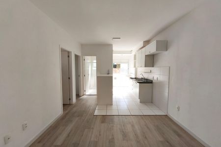 Apartamento para alugar com 43m², 2 quartos e 1 vaga Apartamento para alugar com 43m², 2 quartos e 1 vagaSala