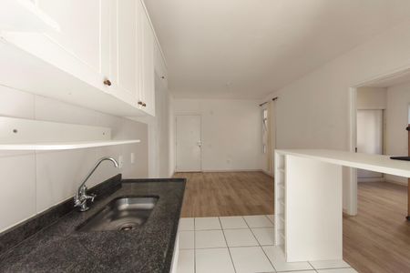 Apartamento para alugar com 43m², 2 quartos e 1 vaga Apartamento para alugar com 43m², 2 quartos e 1 vagaCozinha