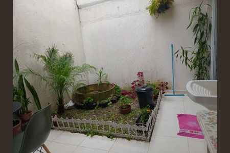 Casa de condomínio para alugar com 109m², 2 quartos e 2 vagas Casa de condomínio para alugar com 109m², 2 quartos e 2 vagasÁrea Externa