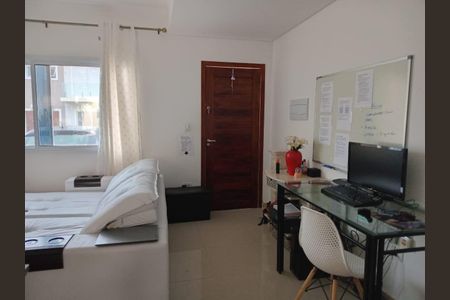 Casa de condomínio para alugar com 109m², 2 quartos e 2 vagas Casa de condomínio para alugar com 109m², 2 quartos e 2 vagasSala