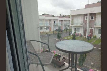 Varanda de casa de condomínio para alugar com 2 quartos, 109m² em Chácaras Pousada do Vale, São José dos Campos