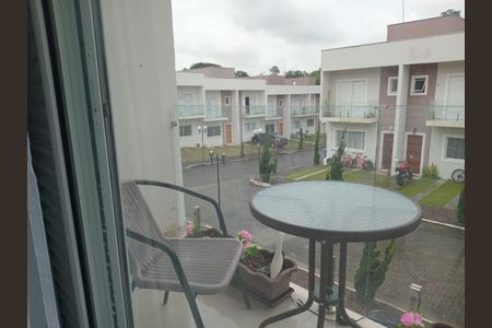 Casa de condomínio para alugar com 109m², 2 quartos e 2 vagas Casa de condomínio para alugar com 109m², 2 quartos e 2 vagasVaranda