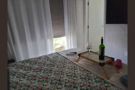 Casa de condomínio para alugar com 109m², 2 quartos e 2 vagas Casa de condomínio para alugar com 109m², 2 quartos e 2 vagasQuarto