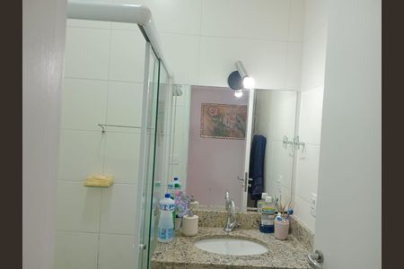 Casa de condomínio para alugar com 109m², 2 quartos e 2 vagas Casa de condomínio para alugar com 109m², 2 quartos e 2 vagasBanheiro