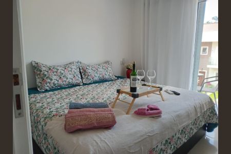 Casa de condomínio para alugar com 109m², 2 quartos e 2 vagas Casa de condomínio para alugar com 109m², 2 quartos e 2 vagasQuarto