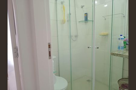 Casa de condomínio para alugar com 109m², 2 quartos e 2 vagas Casa de condomínio para alugar com 109m², 2 quartos e 2 vagasBanheiro