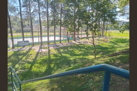 Área Verde de casa de condomínio para alugar com 2 quartos, 109m² em Chácaras Pousada do Vale, São José dos Campos