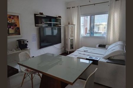 Casa de Condomínio para alugar com 2 quartos, 109m² em Chácaras Pousada do Vale, São José dos Campos