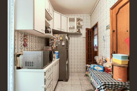 Apartamento à venda com 110m², 3 quartos e 1 vaga Apartamento à venda com 110m², 3 quartos e 1 vagaCozinha