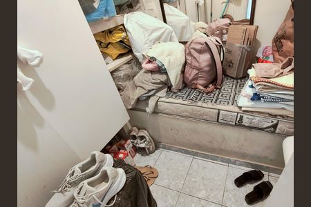Apartamento à venda com 110m², 3 quartos e 1 vaga Apartamento à venda com 110m², 3 quartos e 1 vagaQuarto de Serviço